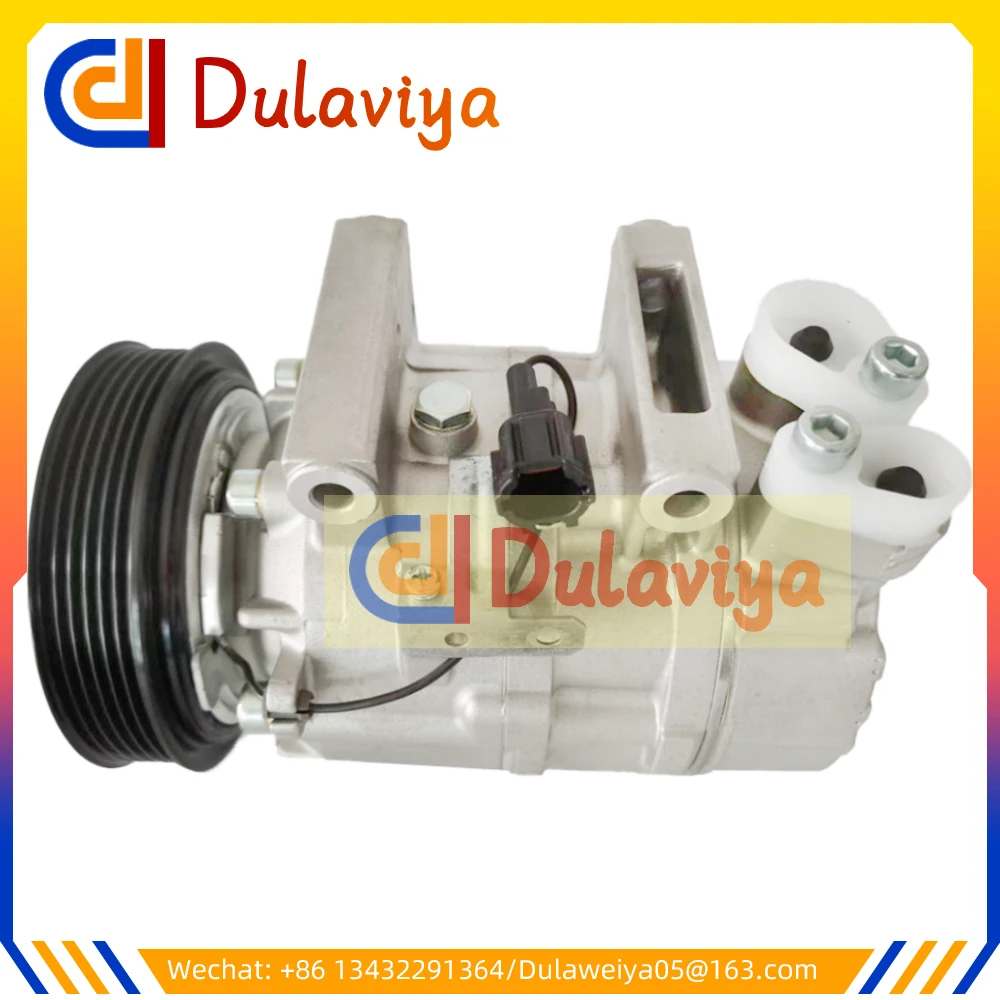 CWV615M AC Compressor For Car Nissan X-Trail X TRAIL 2.0i 01' 92600-AU000 92600-AU010 1045010