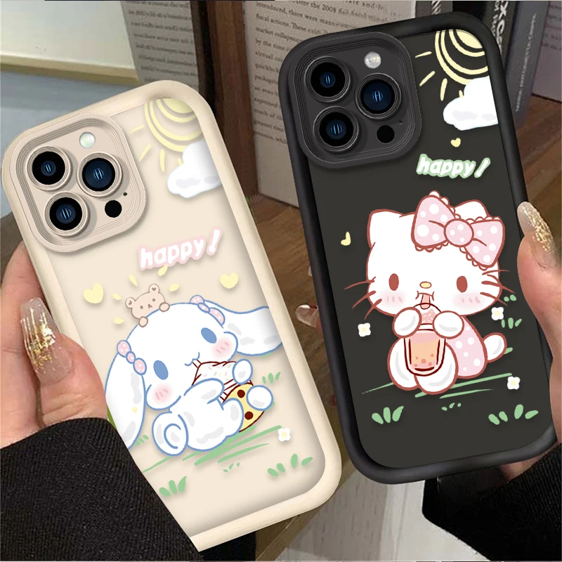 Hello Kitty And Cin…