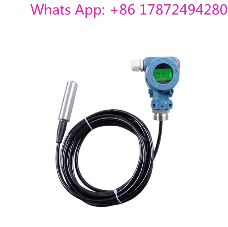 Domestic -1B High Precision Input Type Liquid Level Transmitter | Kitchen Appliance Liquid Level Sensor