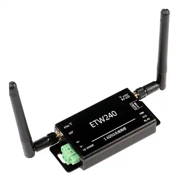 Industrial-Grade Wireless WIFI Client Bridge Factory Direct Supply Good Price Repeaters