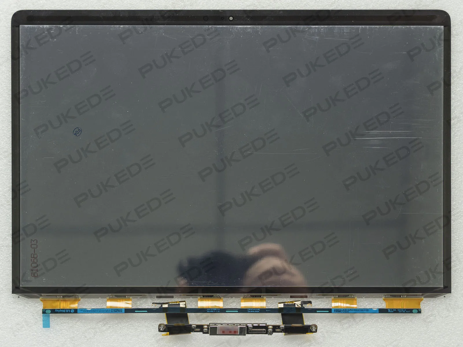 Per Macbook Air Retina 13.3 "M1 A2337 EMC3598 Display LCD pannello schermo A2337 pannello in vetro Display a LED 2020 anno