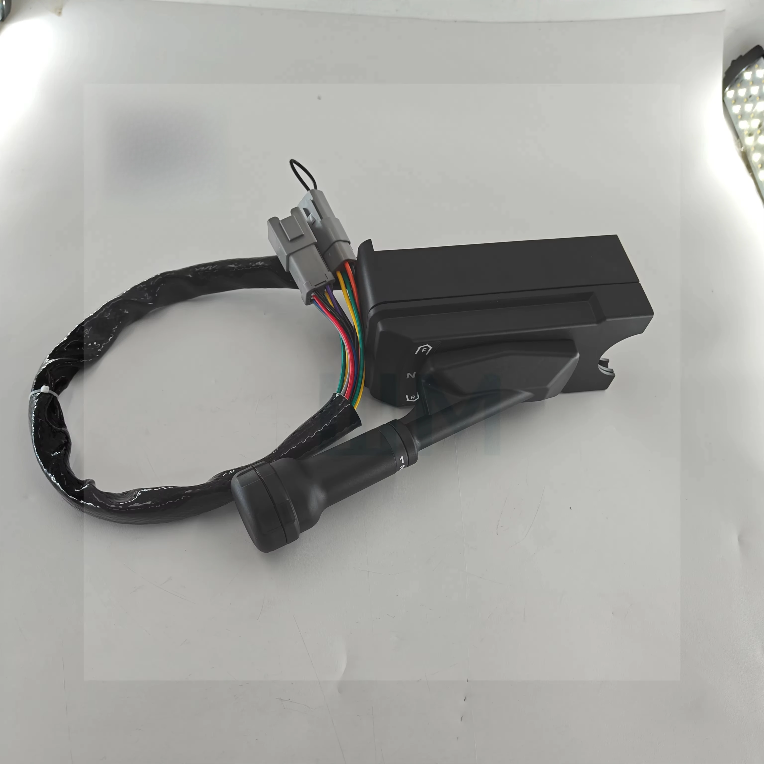 Immagine 7: Joystick Rebacca per Pale Gommate 950G 966G 950H 966H 299-5840 462-1016 201-0212