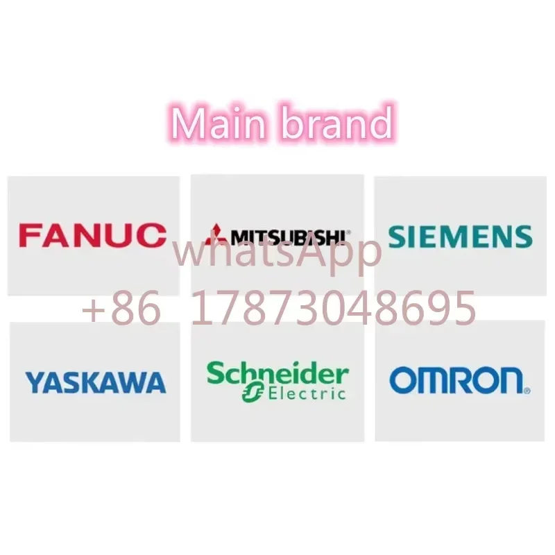 A06B-6058-H005 Used  FANUC  servo amplifier for CNC Controller
