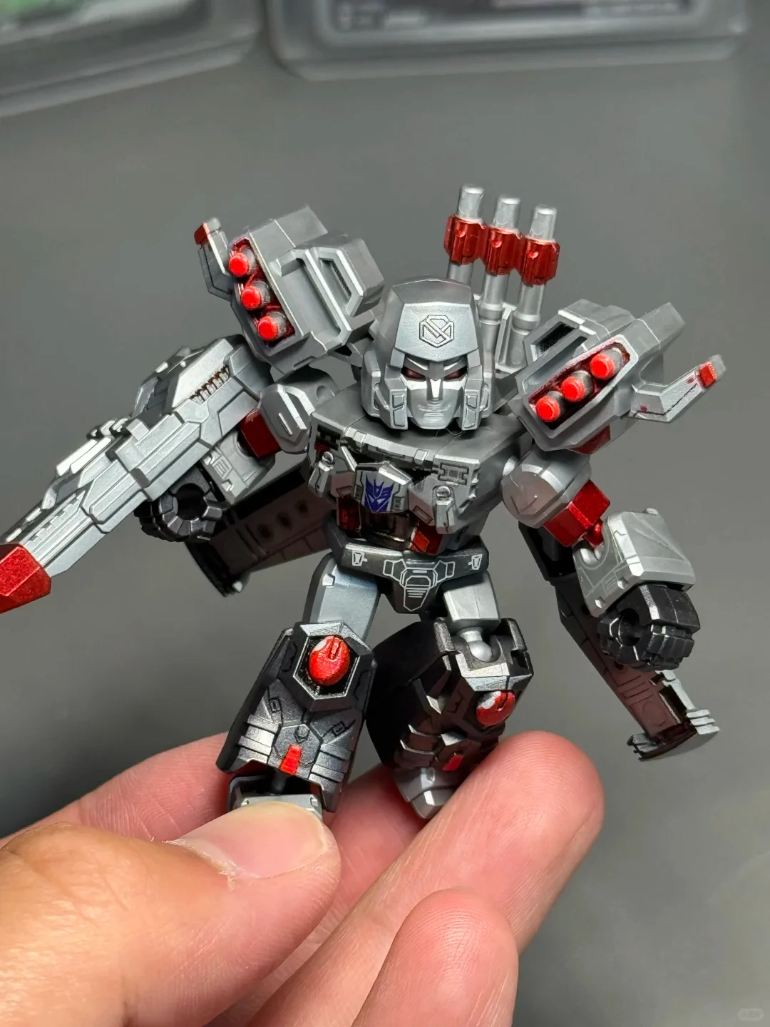 Em Estoque: Bonecos Blokees Tr - Model Kit Blokees avaliação e preço
