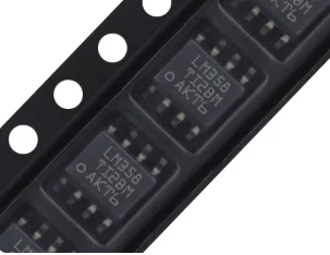 10/50PCS  SMD LM358DR SOIC-8 dual-channel operational amplifier IC chip
