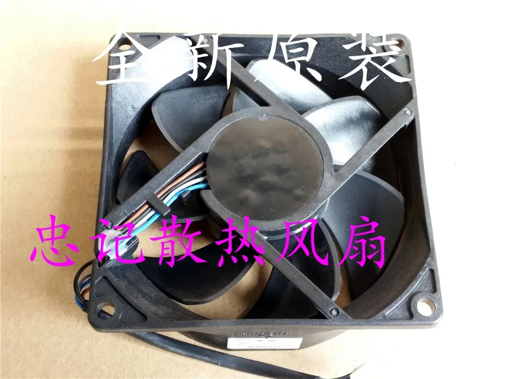 

New Original PF92251V3-D060-S99 DC12V 2.21W 92x92x25MM 4Lines for Projector Blower Cooling fan