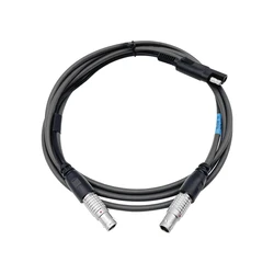 A00454 Cable for Leica GPS 1230 to Pacific Crest PDL HPB Transfer Cable 5 pin-8 pin