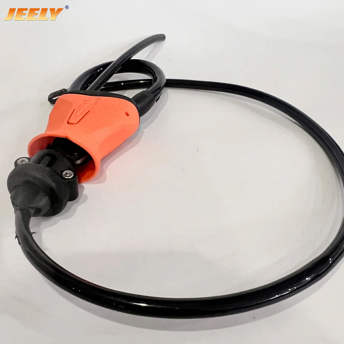 حلقة الدجاج سريعة الإصدار QR مع خط الأطياف لشريط Kitesurfing