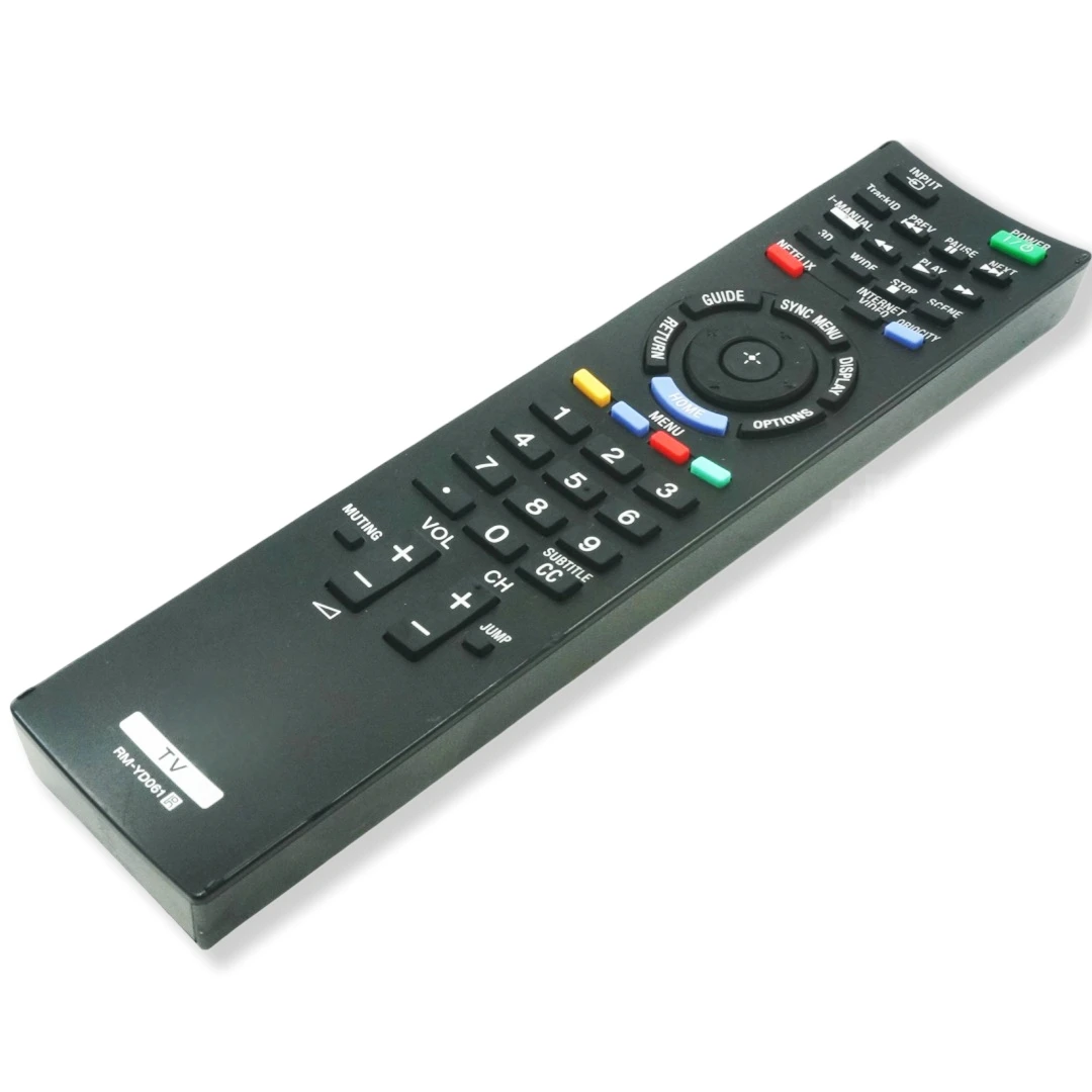 Remote Control RM-YD061 148947311 For SONY Television KDL32EX720, KDL40EX729, KDL46EX720, KDL46EX729, KDL55EX720, KDL55HX729