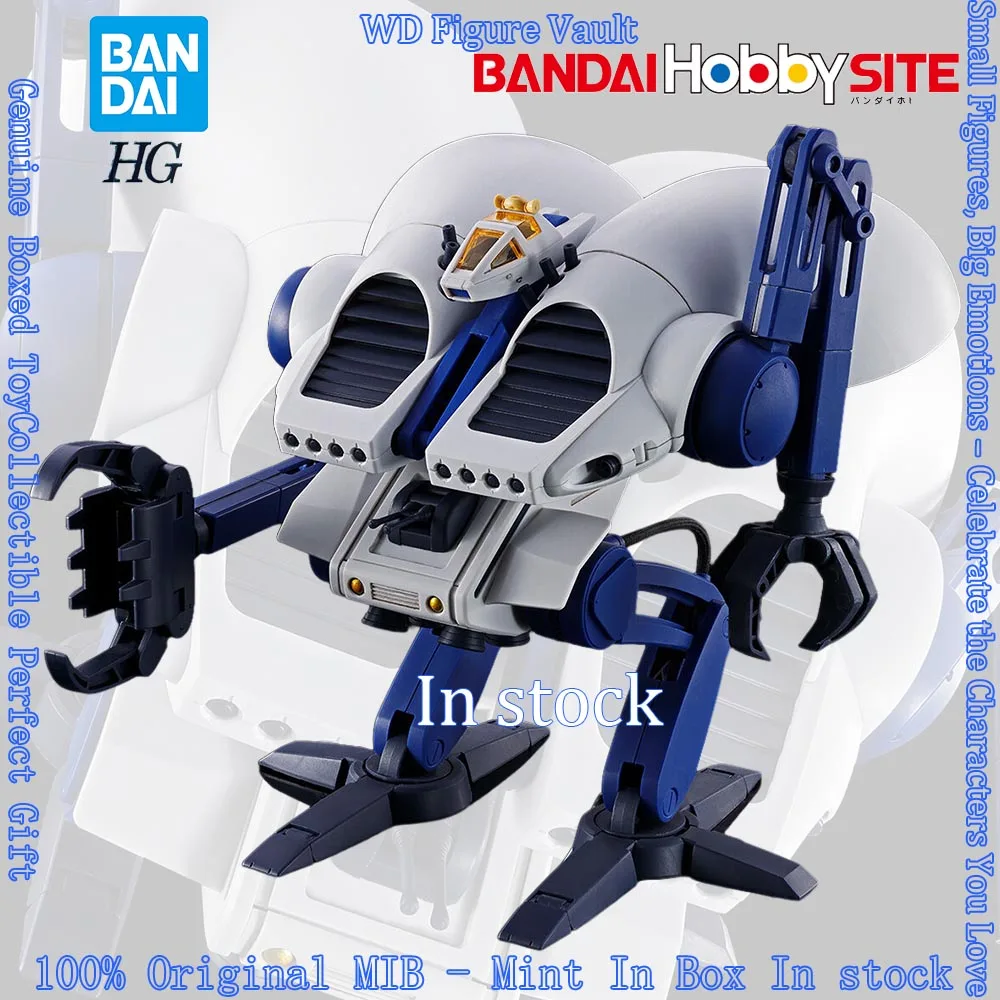 

In stock Bandai HG 1/144 Dran Type Combat Mecha Xabungle Premium Bandai Exclusive Figures Anime Model Genuine Boxed Toy Gift