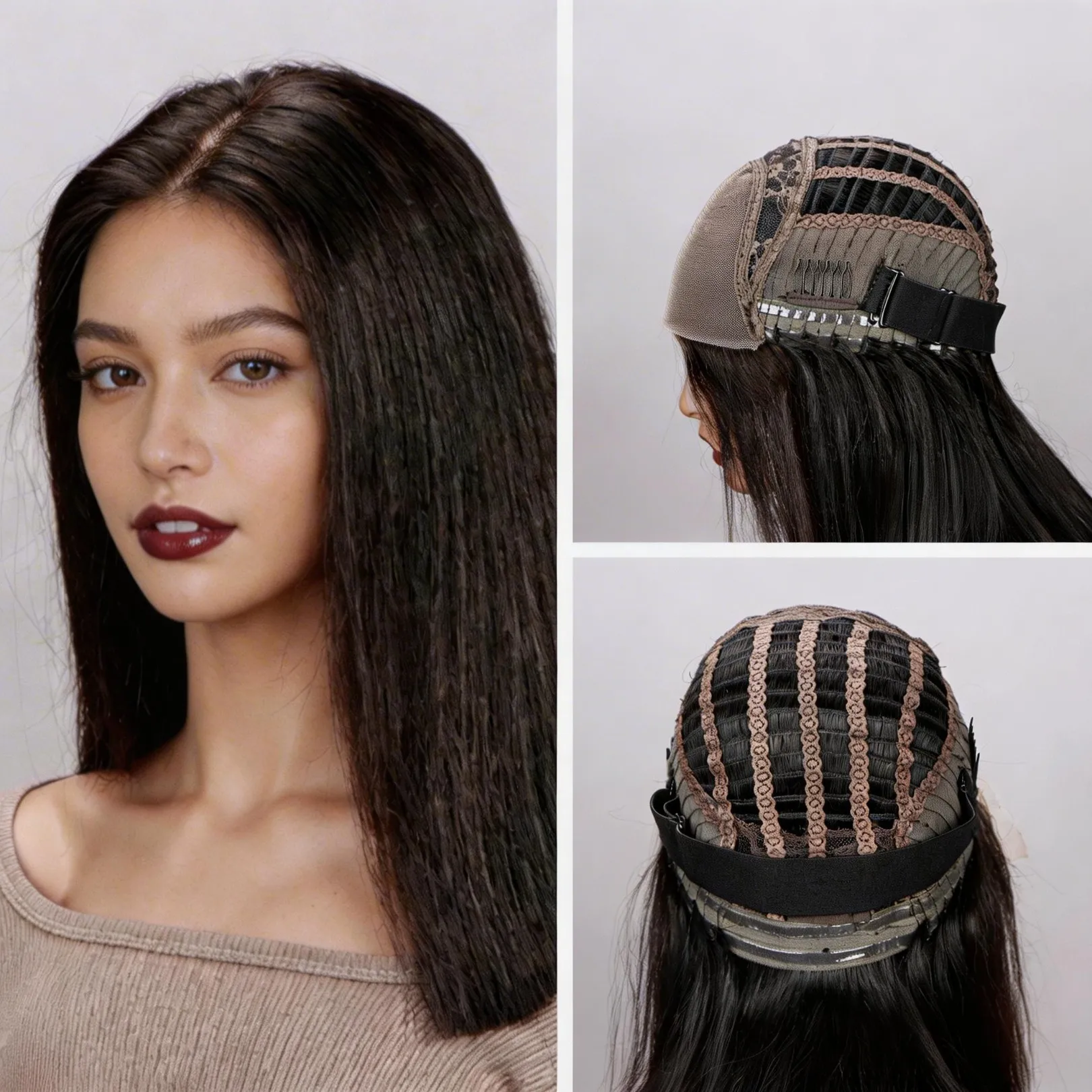 perruque-bob-droite-4x4-de-8-a-16-pouces-en-cheveux-humains-vierges-sans-colle-avec-bonnet-bobo-et-dentelle-suisse-frontale-pour-femmes-noires-usage-quotidien-cadeau