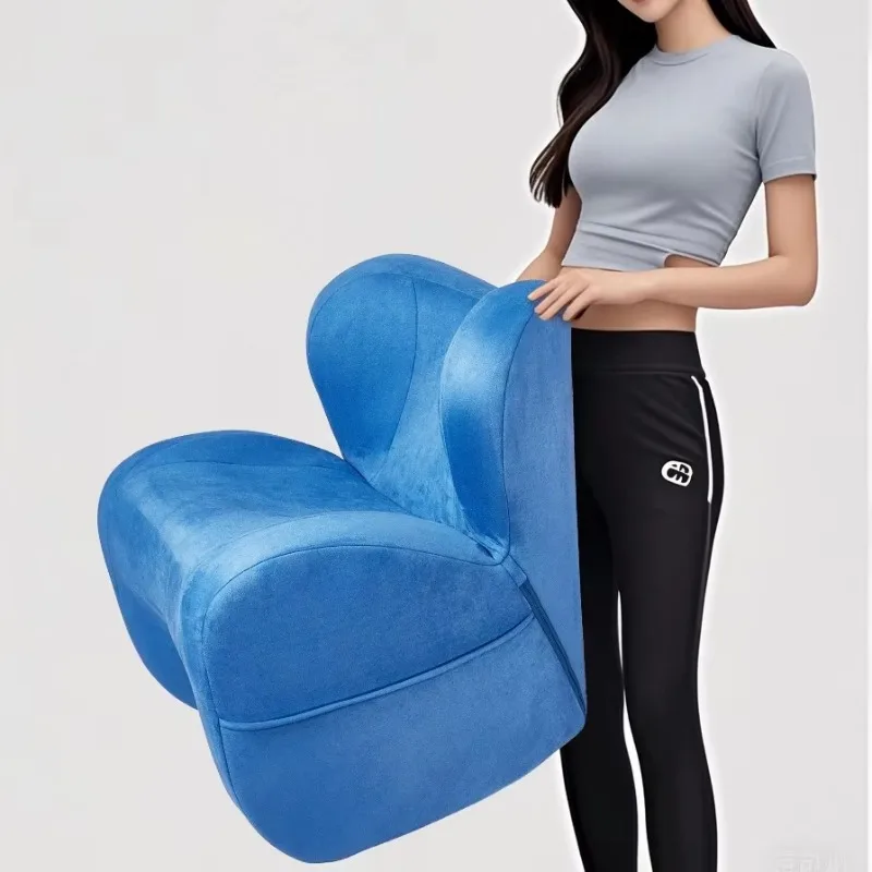 

Tatami Easy Posture Floor Chair,3D Structure Keeps Your Posture Free From Fatigue,Pelvic Correction,Release Lower Back Pain Sofa