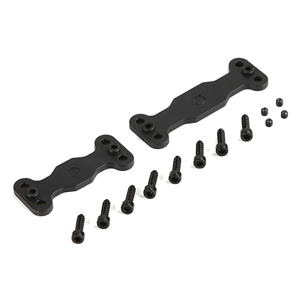 LT Front and Rear Anti-Roll Bar Integrated Cover Kit for 1/5 Hpi Rofun Rovan KM BAJA 5B 5SC Rc Car Parts