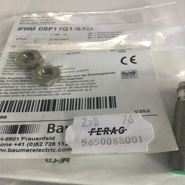 

Irfm 08p17g1s35l Brand New Original Spot Plc