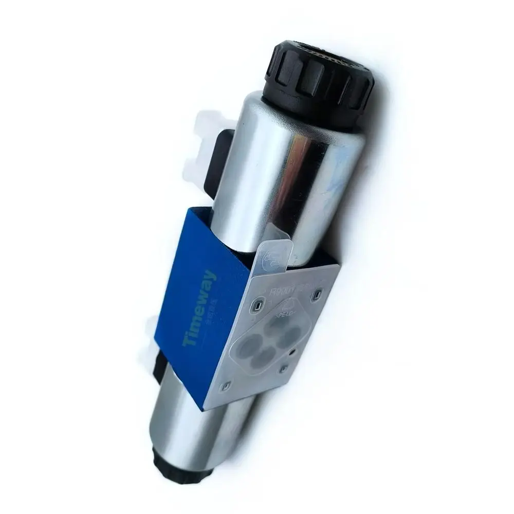 

4WE6J62 Hydraulic Directional Solenoid Control Valve 4WE6J62/EG24N9K4 R900561288