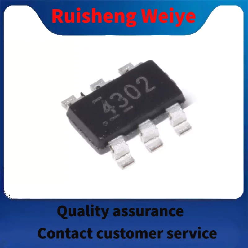 TPS54302DDCR TPS54061DRBR TPS54160DGQR TPS54202DDCR TPS54231DR TPS54286PWPR Integrated circuit IC