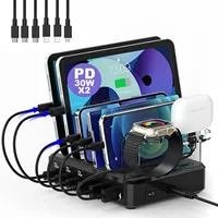 Cargador USB 110W 6 puertos - 28.63 € Cargador USB 110W 6 puertos