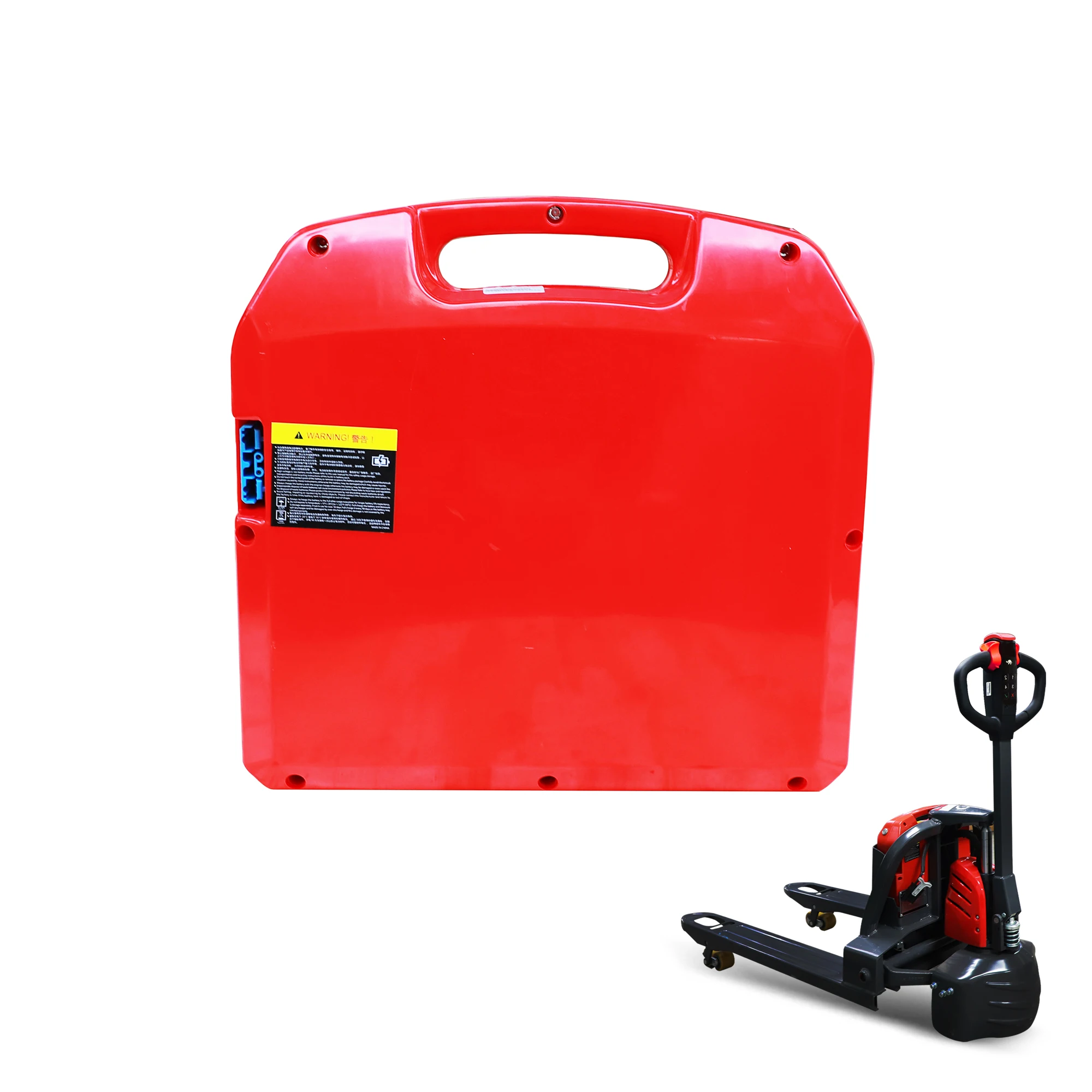 

48V 30Ah Lithium Battery For HELI CBD20J-Li-S、CBD20-E1C1L Electric Pallet Truck