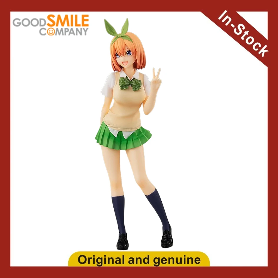 

【UA】GSC Max Factory POPUP Five-Part Bride∬ Фигурка Накано Йоцуба, модель, игрушка, подарок