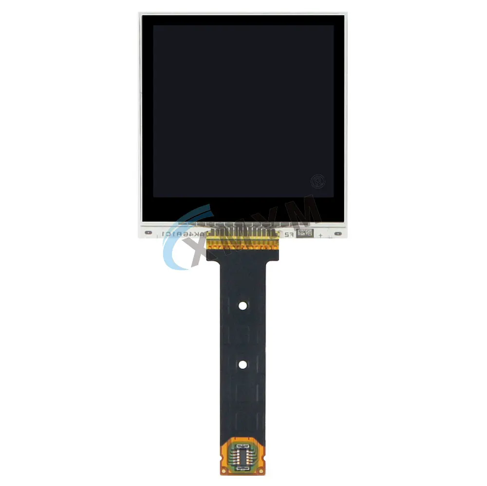 For SHARP LS013B7DH08 LCD Screen Display Panel 1.28 Inch Replacement And Repair Parts