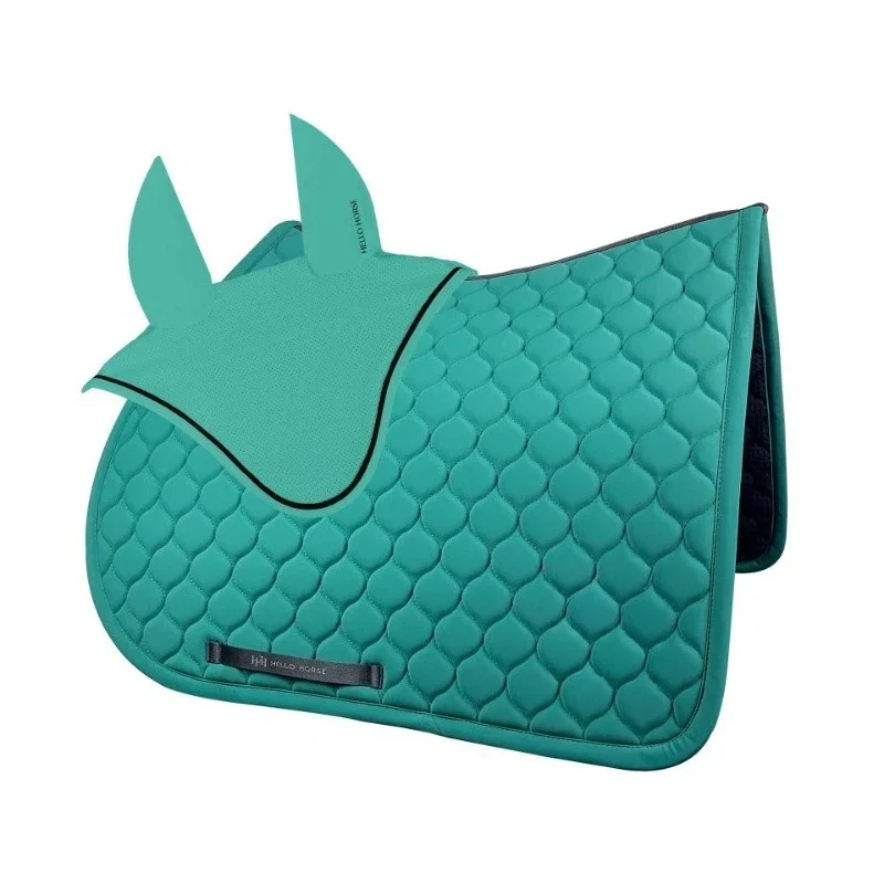 For Equestrian equipment, equestrian earmuffs + saddle pads