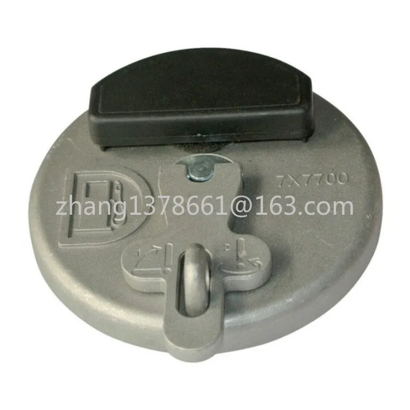 1 peça tampa de combustível de travamento para escavadeira Dozer Cat 515 525B 320C 7X7700