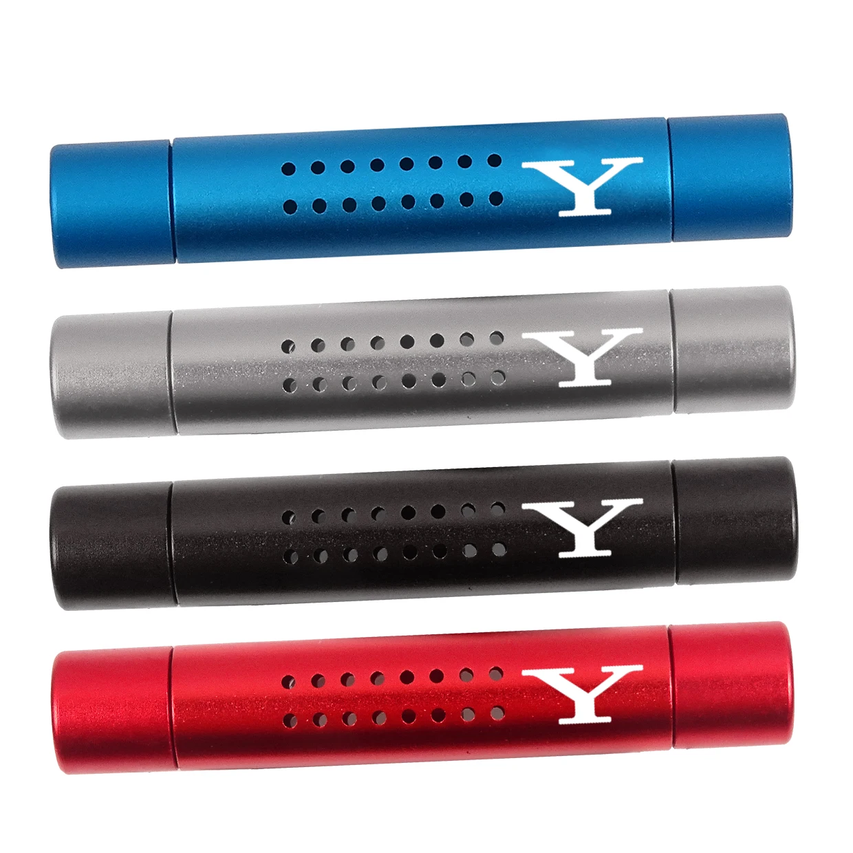 Car Aromatherapy FOR Tesla Roadster model 3 model X model Y Model S space X Car Air Freshener Outlet Aromatherapy Clip Sticks