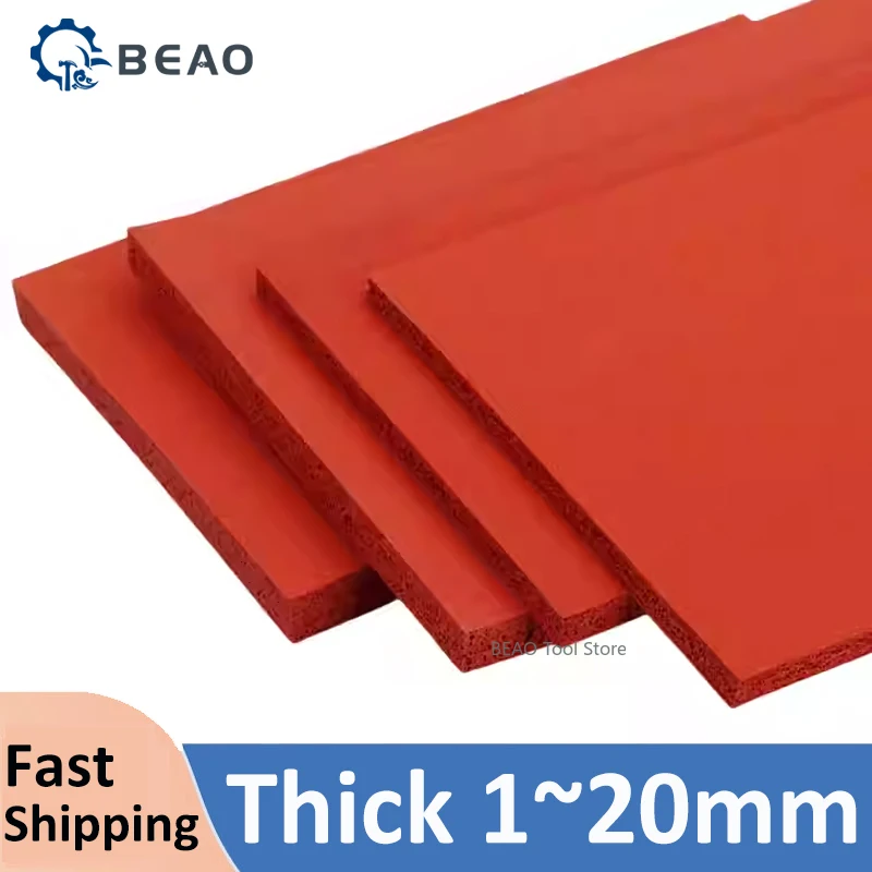 Красная-силиконовая-пенопластовая-доска-теплоизоляция-и-амортизирующая-подушка-машина-для-горячего-прессования-силиконовая-губка-коврик-1-2-3-5-8-10-~-20-мм