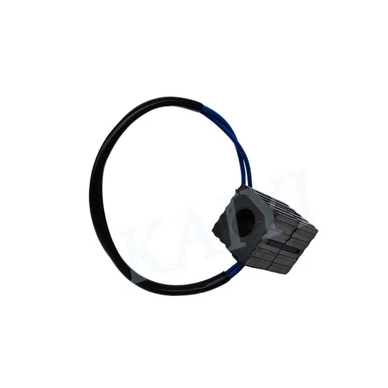 For 60 75 80 Excavator 12V Solenoid Coil Assembly