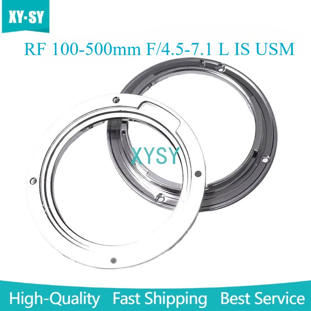 

New for 100-500 mm Rear Bayonet Mount Ring for Canon RF 100-500mm F/4.5-7.1 L IS USM Lens Camera Repair Part