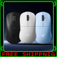 Mchose M7 Ultra Mouse 3Mode Wireless Paw3950 8K Return E-sports Gaming Mouse Lightweight Low Latency Accessories Customized Gift