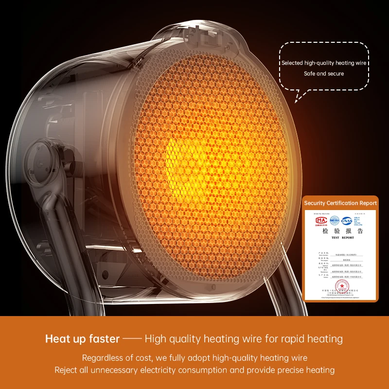 Thumbnail 2 - #36 Best Space Heaters to Buy In 2026