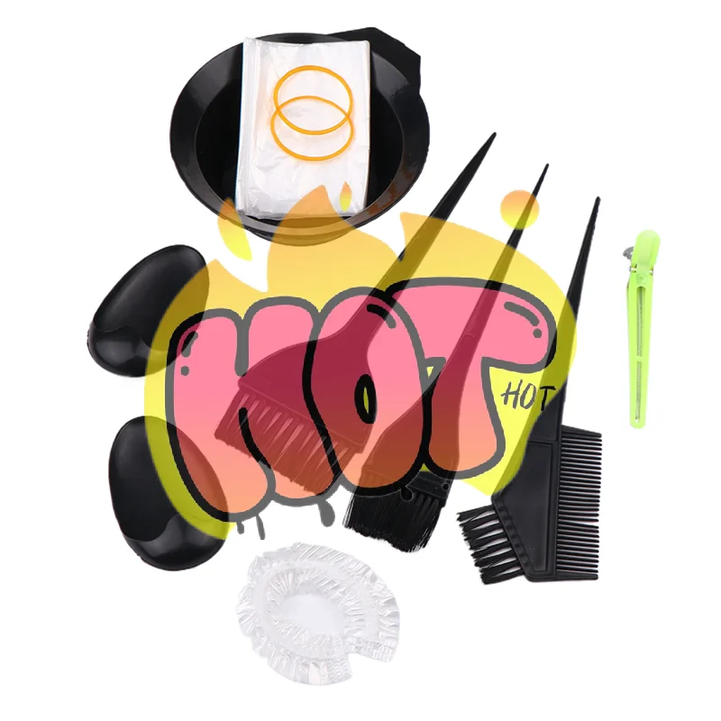 1-комплект-профессионального-набора-для-окрашивания-волос-для-парикмахерской-и-домашнего-использования-—-в-комплект-входят-парикмахерские-инструменты-для-идеального-цвета