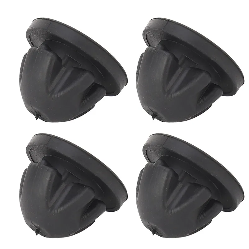 5pcs Engine Cover Trim Rubber Mount Grommet Bush Bump Stopper For BMW 1 Series E88 E82 F20 F21 F40 For X1 E84 X4 F26 11127614138