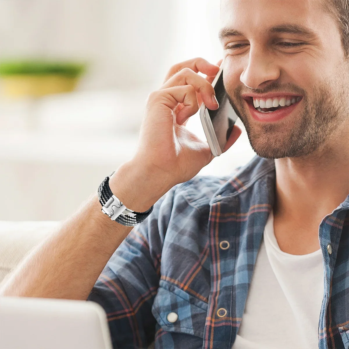 الفرقة ل أبل ساعة الأشرطة 40 مللي متر 44 مللي متر 46 مللي متر 42 مللي متر 49 مللي متر 45 مللي متر 41 مللي متر مضفر سولو حلقة سوار IWatch سلسلة 10 SE 9 8 7 6 3 الترا 2