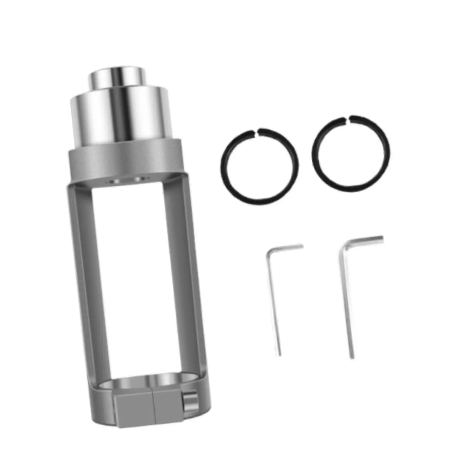 角穴ドリルビットアダプター-ドリル固定ブラケット-ドリルプレス用ほぞ穴加工アタッチメント-diyキャビネットハンドドリル-ドリルマシン