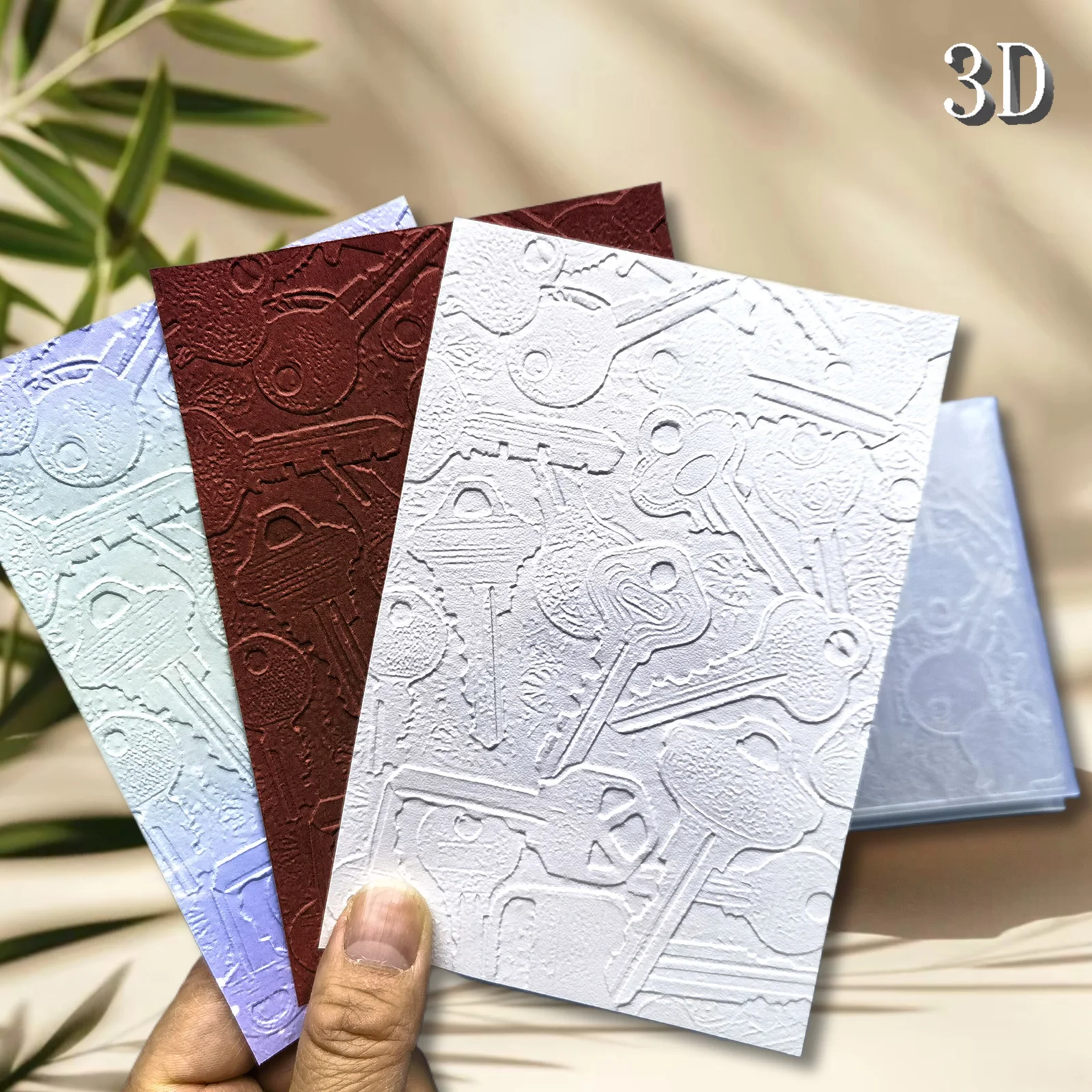 Unlock A New World …