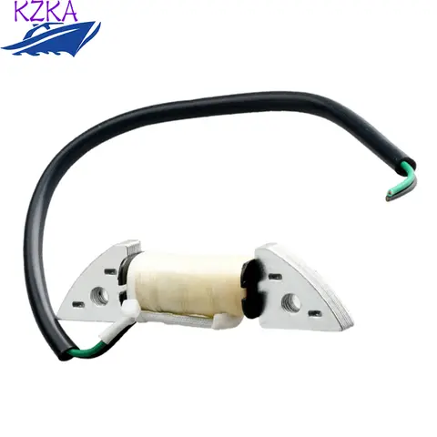 스즈키 1 차 코일 32140-93900, 2 스트로크 15HP 9.9HP DT9.9 DT15 보트 모터 32140-93901 32140-93910-00 엔진 액세서리