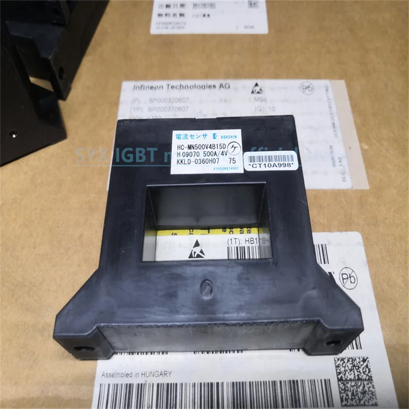 Transformator 1PCS HC-ML450V6B15D HC-ML500V6B15D Nieuwe Originele Huidige Sensor