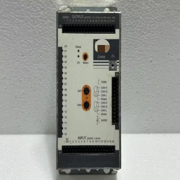 Plc 7CX40850-1 Io M…
