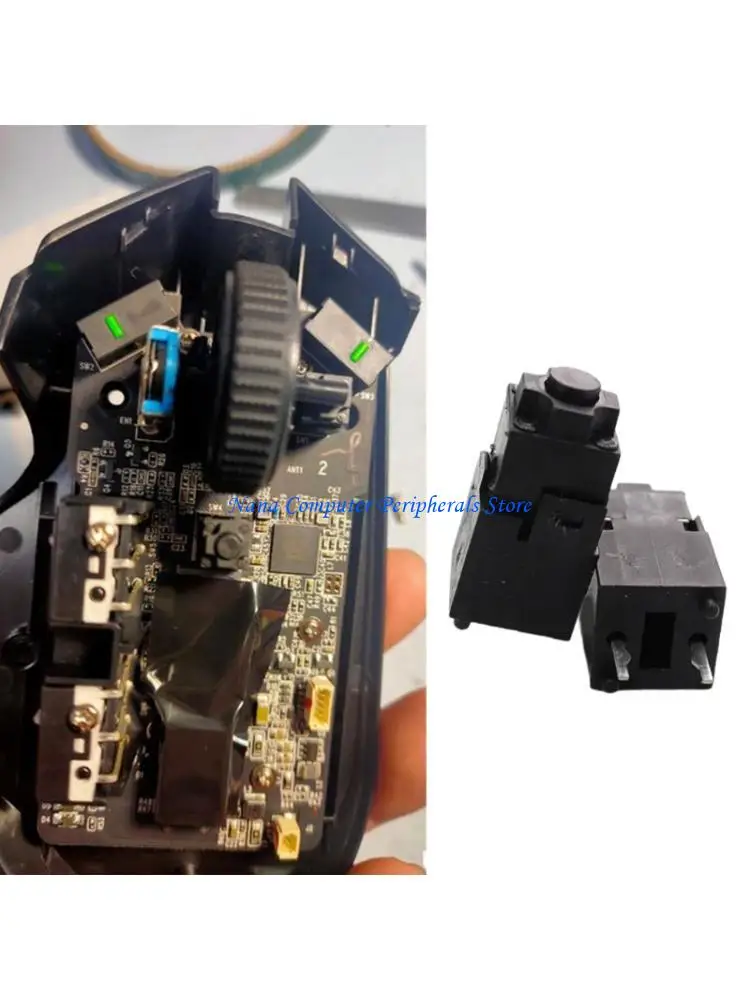 

F68c быстро отзывчивый 14,5 мм игровой прокручивание мыши нажатие нажатие MicroSwitch MicroSwitch