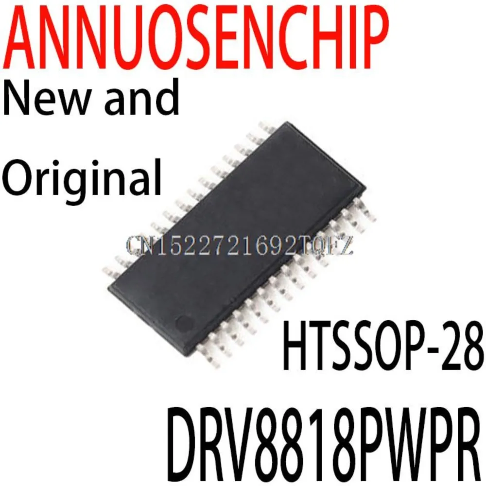 

10 шт. новые и оригинальные DRV8818PWP DRV8818 HTSSOP-28 DRV8818PWPR