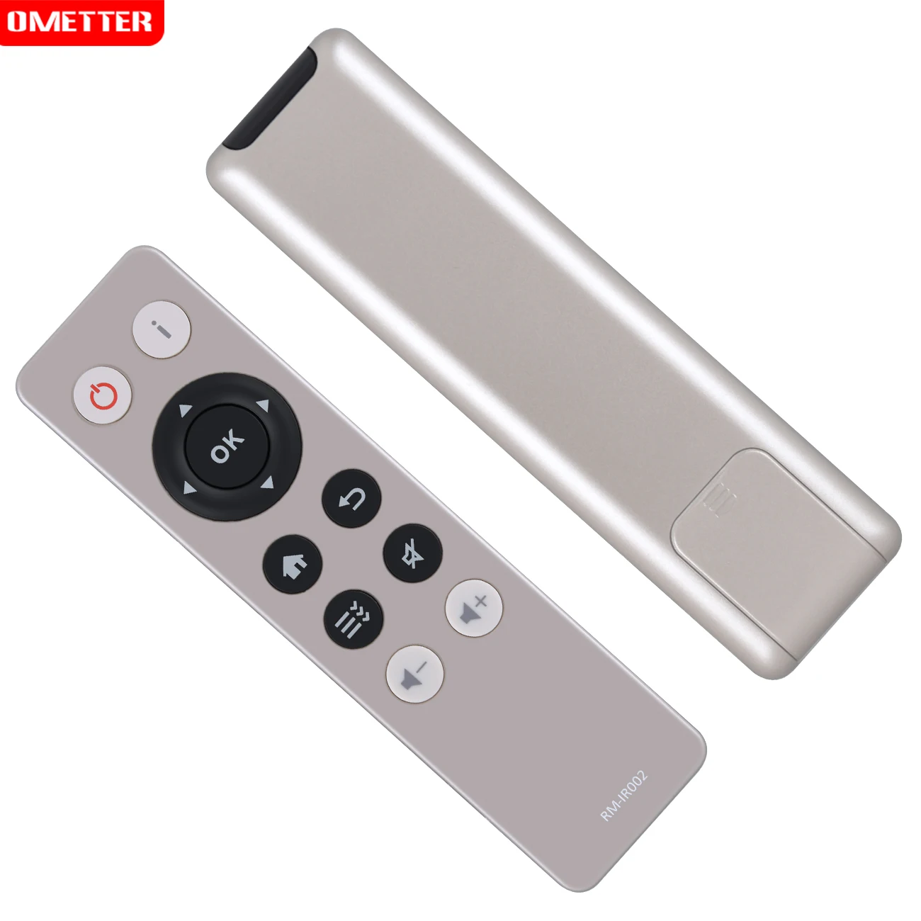 RM-IR002 ل Qnap IR التحكم عن بعد HS-251/TS-X51/TS-X70/TS-X70 برو/TS TS-x69 برو TS-x69L TVS-x70 سلسلة