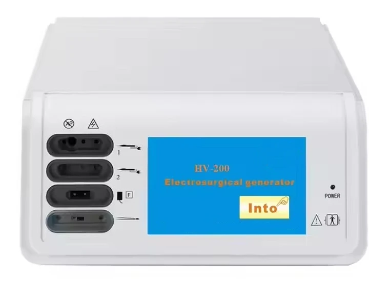 

200W high frequency generator cautery machine Abdomen knotting and vascular sealing machine