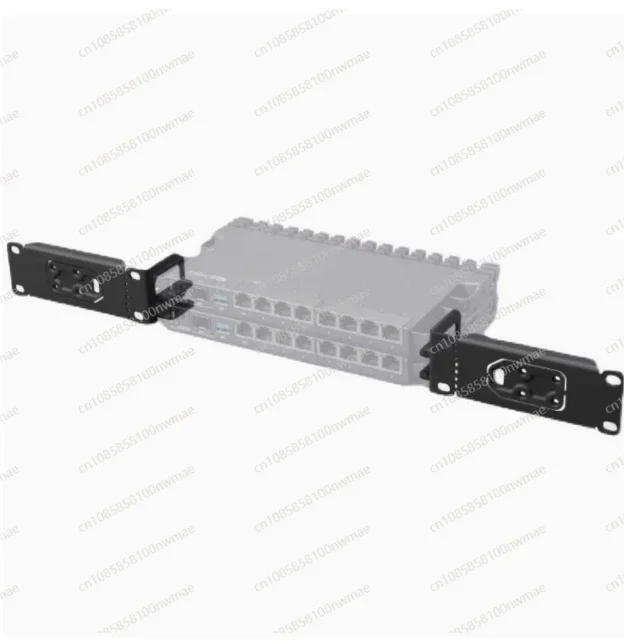 JM-MikroTik RB5009 Rack Mount Kit K-79 Dedicated 1U Bracket