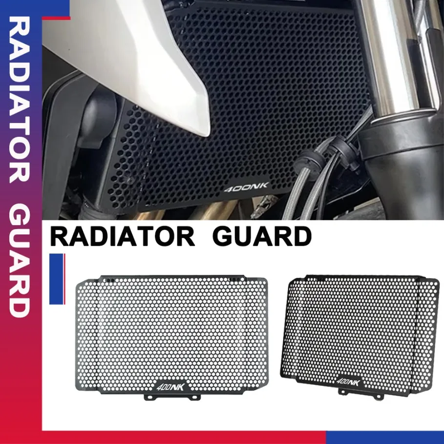 

For CFMOTO CF MOTO 400NK 650NK NK400 NK650 NK 400 650 NK 2016-2020 Motorcycle Accessories Radiator Grille Guard Cover Protector