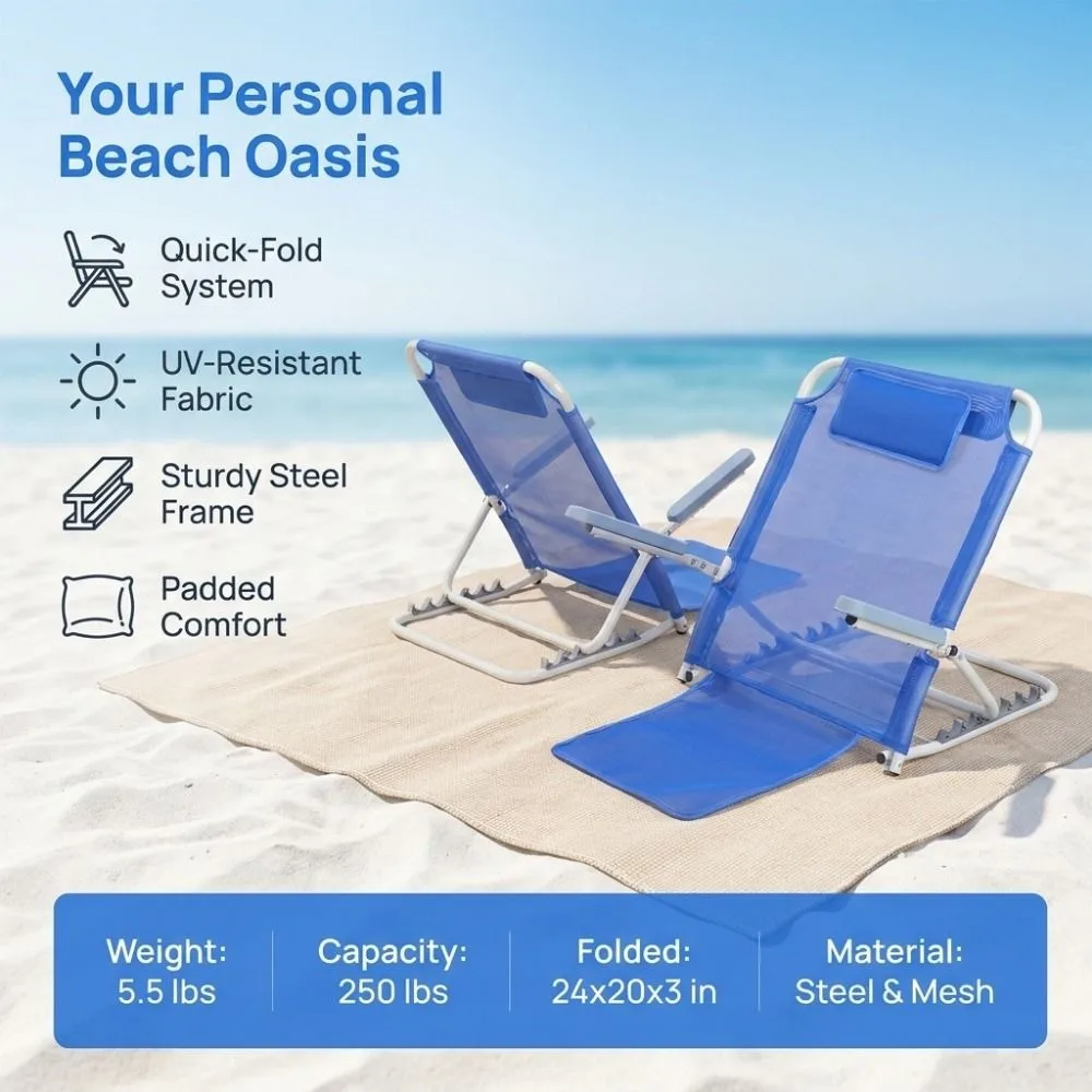 Recliner Adjustable Bed Backrest Breathable Foldable Backrest Support Legless Non Slip Semi-Reclining Bed Chair Elderly