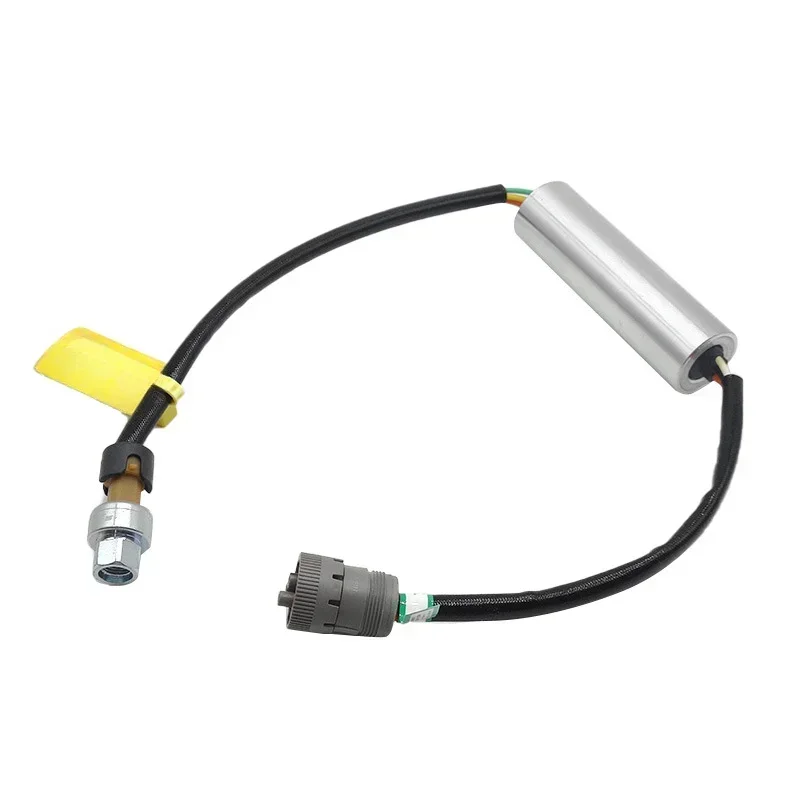 Suitable for excavator D9R/D10N oil pressure switch air pressure induction plug sensor 164-3692