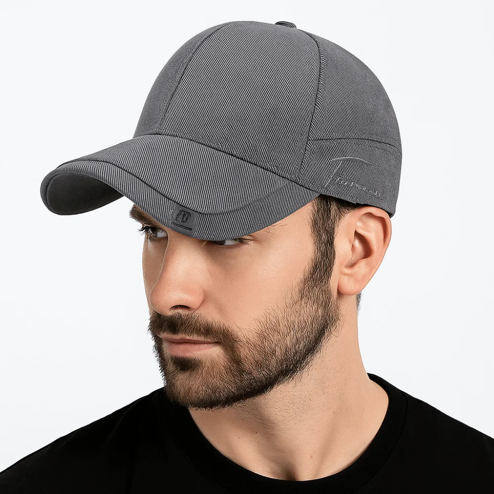 

Fashion Adjustable Solid Baseball Caps High Quality Dad Hat Snapback Hat Casual Trucker Cap Outdoor Trucker Hats Hiking