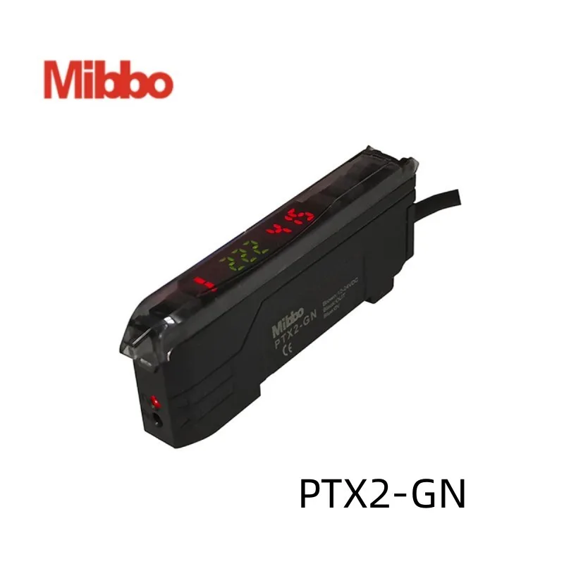 2025 Mibbo Fiber Amplifier PTX2-GN PTM3-D00S PTX1-EN PTM6 Mibo Digital Focusing Mirror